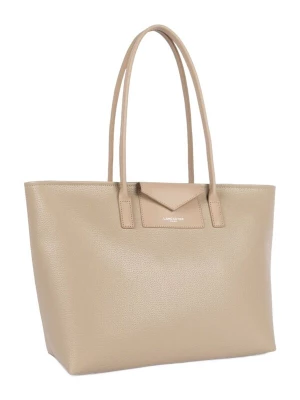 Foto van product LANCASTER Paris Shopper 'Lancaster Cabas Maya Double Épaule Beige Foncé' beige