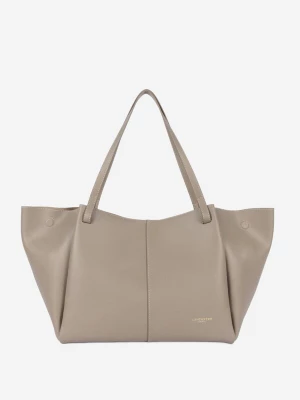 Foto van product LANCASTER Paris Shopper 'Lancaster Sac cabas épaule L Sierra Haus Galet' grijs