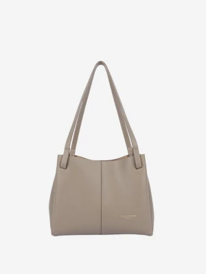 Foto van product LANCASTER Paris Shopper 'Lancaster Sac cabas épaule S Sierra Haus Galet' grijs