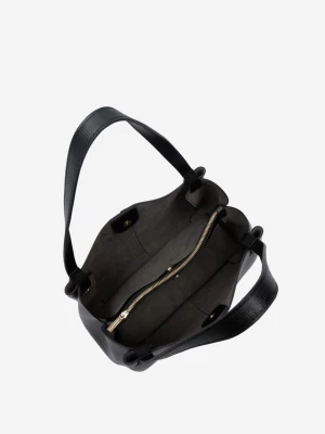 Foto van product LANCASTER Paris Shopper 'Lancaster Sac cabas épaule S Sierra Haus Noir' zwart