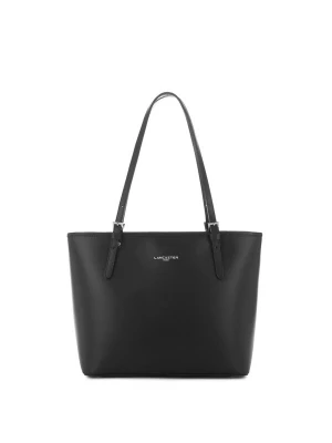 Foto van product LANCASTER Paris Shopper 'Lancaster Sac cabas épaule Zippée M Smooth Noir' zwart