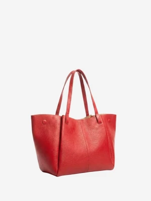 Foto van product LANCASTER Paris Shopper 'Sierra Haus' rood