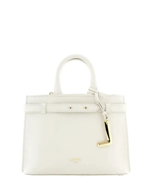 Foto van product Lancel Handtas 'Sac Ã Main LANCEL Faubourg S Neige A1352734TU' wit
