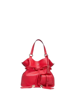 Foto van product Lancel Handtas 'Sac Seau M Lancel 1Er Flirt Rouge' rood