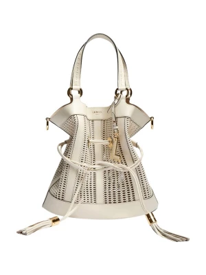 Foto van product Lancel Handtas wit