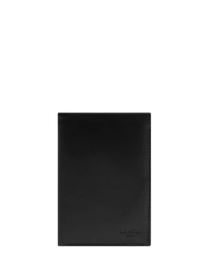 Foto van product Lancel Portemonnee 'Lancel Compagnon / Portefeuille Leon Noir / Noir Homme' zwart