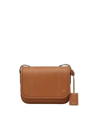 Foto van product Lancel Schoudertas 'Lancel Sac Rabat M Victoire Camel Femme' bruin