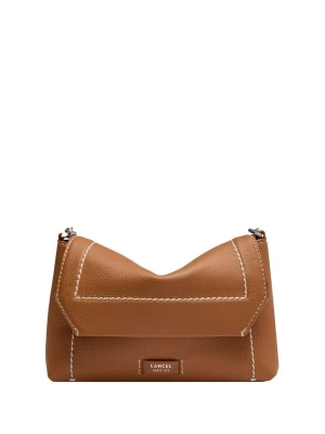 Foto van product Lancel Schoudertas 'Lancel Sac Rabat S Ninon Soft Camel Femme A1403020TU' bruin