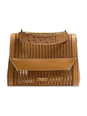 Foto van product Lancel Schoudertas 'Ninon Animation Ajouree' bruin