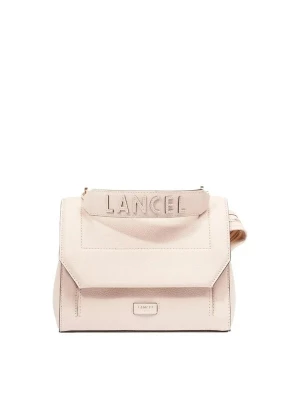 Foto van product Lancel Schoudertas 'Sac Rabat M Lancel Ninon Rose quartz' pink
