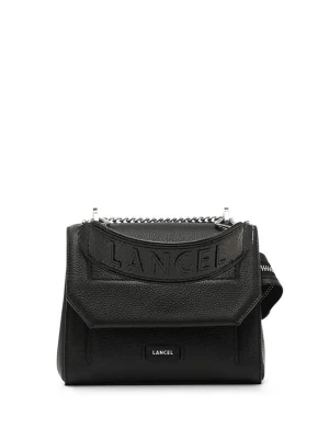 Foto van product Lancel Schoudertas 'Sac Rabat S Lancel Ninon Noir / Argenté' zwart