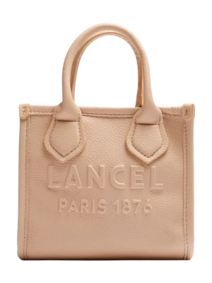 Foto van product Lancel Shopper 'Lancel Cabas Jour De Lancel Cappucino Femme' beige