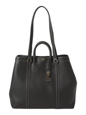 Foto van product Lancel Shopper 'Lancel Cabas L Belleville Noir' zwart