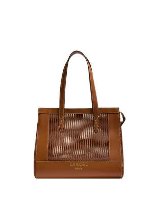 Foto van product Lancel Shopper 'Shopping L Jour Animation Ajouree Camel Femme' bruin