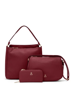 Foto van product Lancetti Handtas 'Abilane' rood