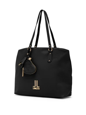 Foto van product Lancetti Shopper 'Delphville 1' zwart