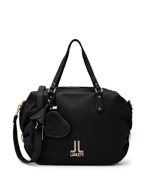 Foto van product Lancetti Shopper 'Delphville 2' zwart