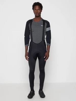 Foto van product Lange fietsbroek met bandjes Rapha zwart