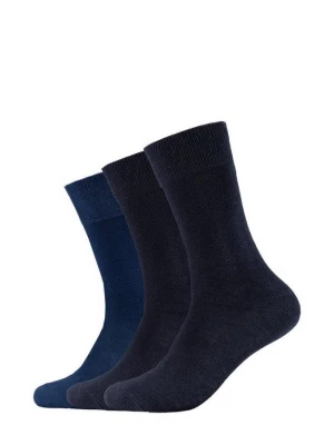 Foto van product Lange sneakersokken s.Oliver blauw