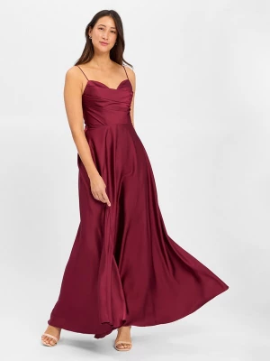 Foto van product Laona Avondjurk bordeaux