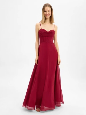 Foto van product Laona Avondjurk bordeaux