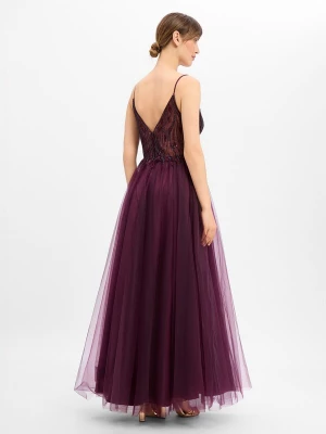 Foto van product Laona Avondjurk bordeaux