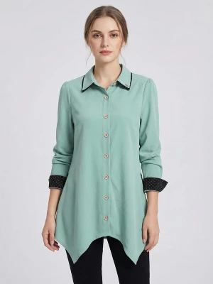 Foto van product LapaPlus Blouse 'Women Tops' groen