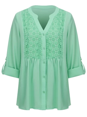Foto van product LapaPlus Blouse 'Women Tops' lichtgroen