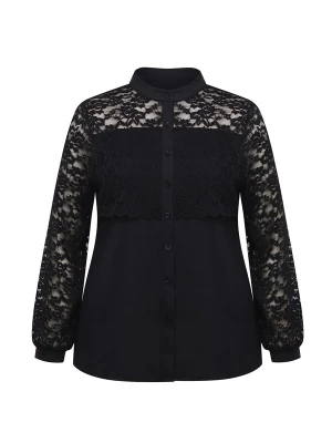 Foto van product LapaPlus Blouse 'Women Tops' zwart