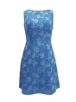 Foto van product LapaPlus Cocktailjurk 'Women Dress' blauw