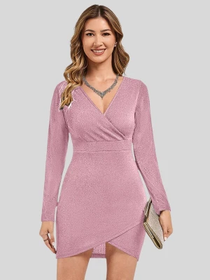 Foto van product LapaPlus Cocktailjurk 'Women Dress' pink