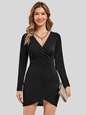 Foto van product LapaPlus Cocktailjurk 'Women Dress' zwart