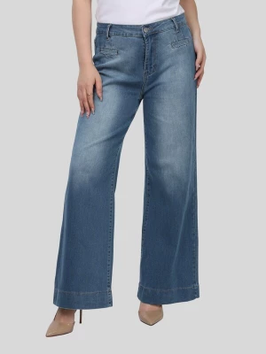 Foto van product LapaPlus Jeans 'Women Hose' blauw