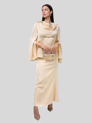 Foto van product LapaPlus Kostuum 'Women Set' champagne