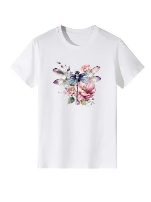 Foto van product LapaPlus Shirt 'Short Sleeve' wit