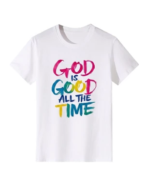 Foto van product LapaPlus Shirt 'Women's Summer Short Sleeves Tops' wit