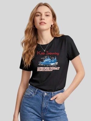 Foto van product LapaPlus Shirt zwart