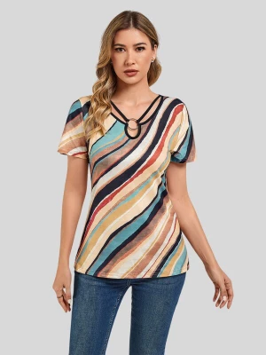 Foto van product LapaPlus Top 'Women Shirt' gemengde kleuren