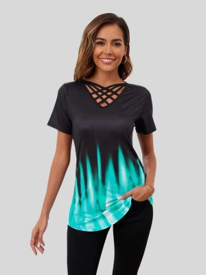 Foto van product LapaPlus Top 'Women Shirt' zwart