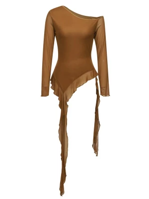 Foto van product LapaPlus Top 'Women Tops' bruin