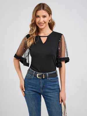 Foto van product LapaPlus Top 'Women Tops' zwart