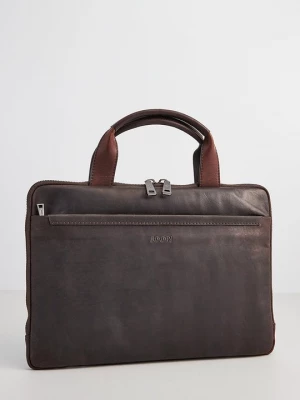 Foto van product Laptoptas JOOP! donkerbruin
