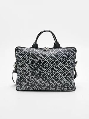 Foto van product Laptoptas KARL LAGERFELD zwart