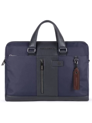 Foto van product Laptoptas Piquadro donkerblauw