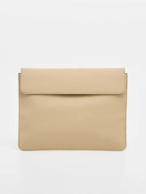 Foto van product Laptoptas Rains zandkleur
