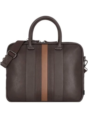 Foto van product Laptoptas Ted Baker donkerbruin