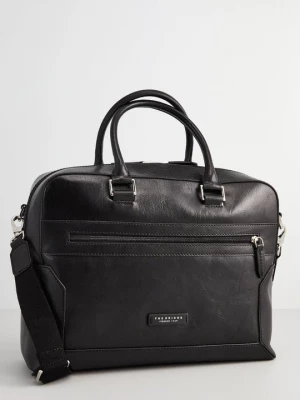 Foto van product Laptoptas The Bridge donkerbruin