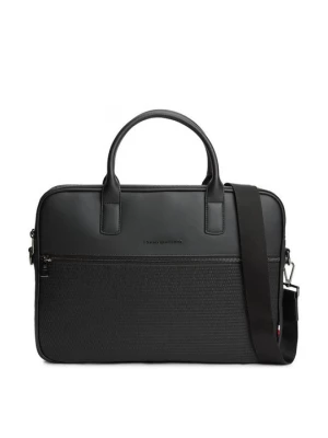 Foto van product Laptoptas Tommy Hilfiger zwart