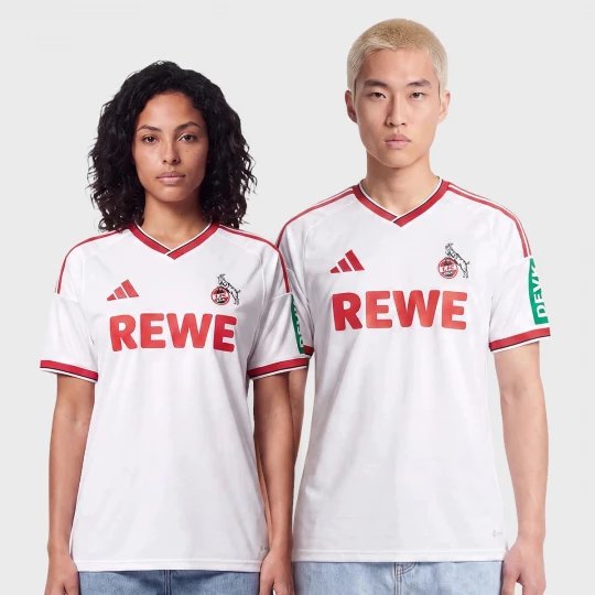 Foto van product 1. FC Köln 26 / 27 Home Jersey adidas Originals wit