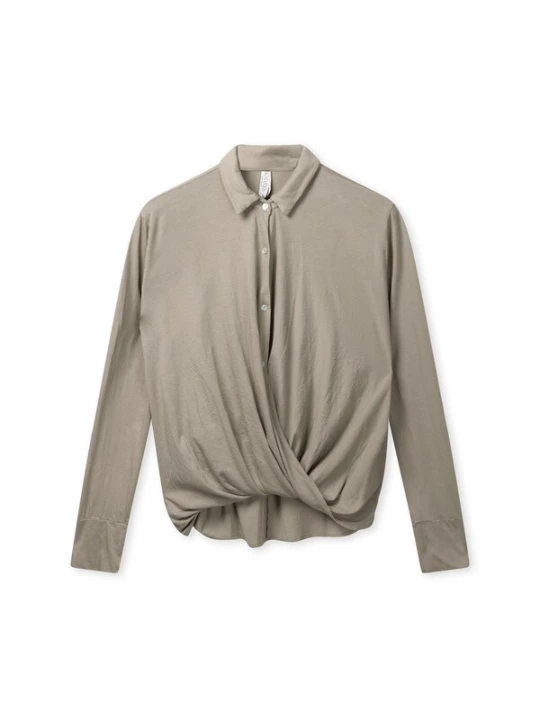 Foto van product 10Days Blouse rookgrijs